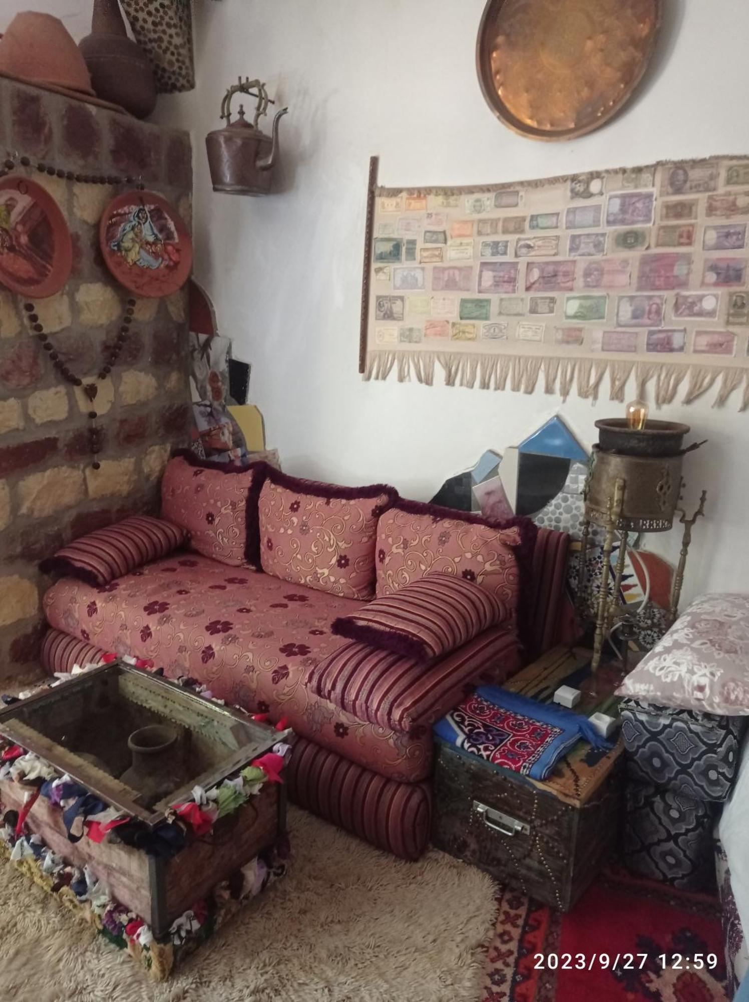 Maison D'Hotes Ait Bou Izryane Timoulilt Eksteriør bilde