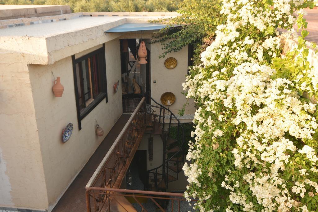 Maison D'Hotes Ait Bou Izryane Timoulilt Eksteriør bilde