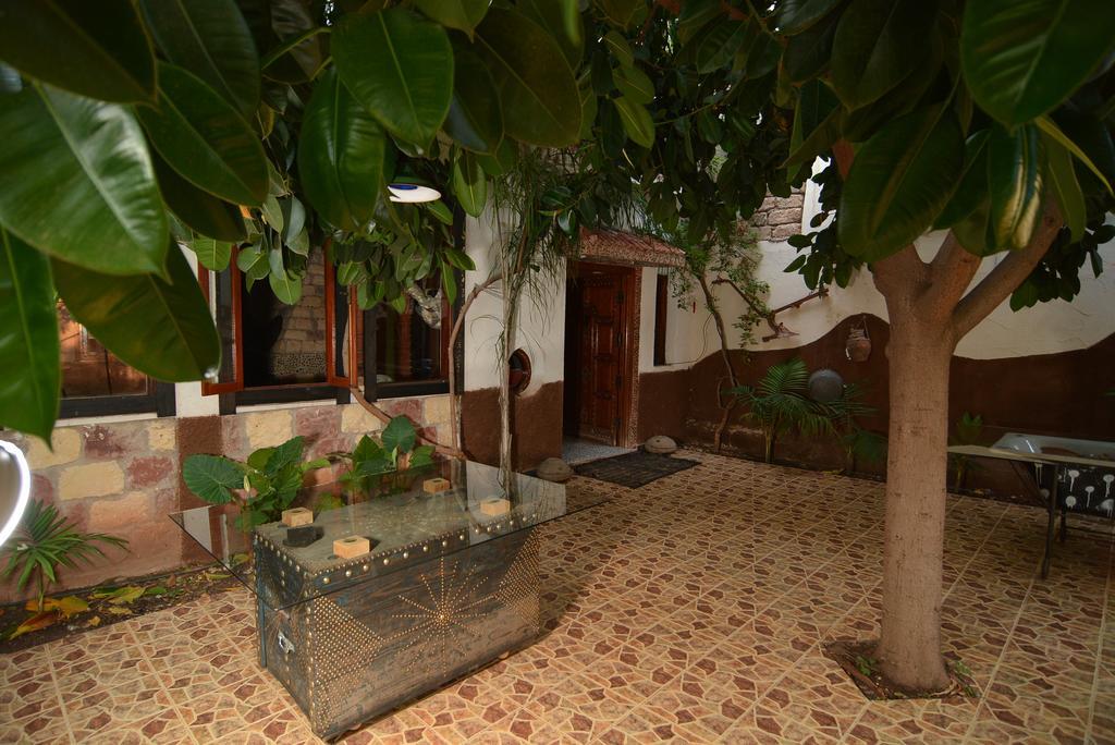 Maison D'Hotes Ait Bou Izryane Timoulilt Eksteriør bilde