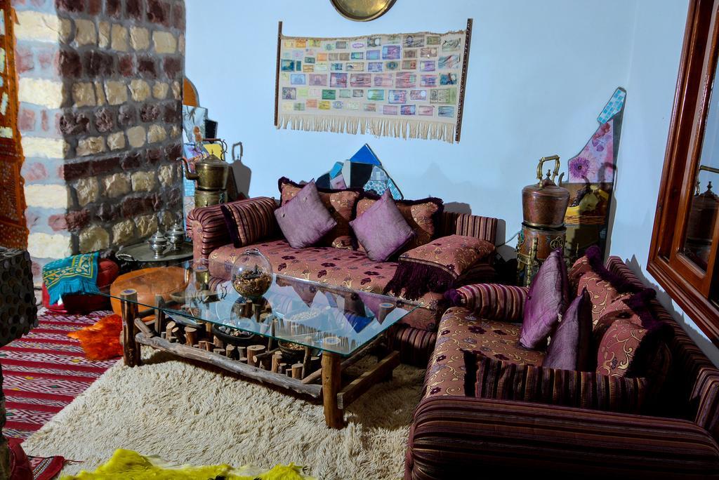 Maison D'Hotes Ait Bou Izryane Timoulilt Eksteriør bilde